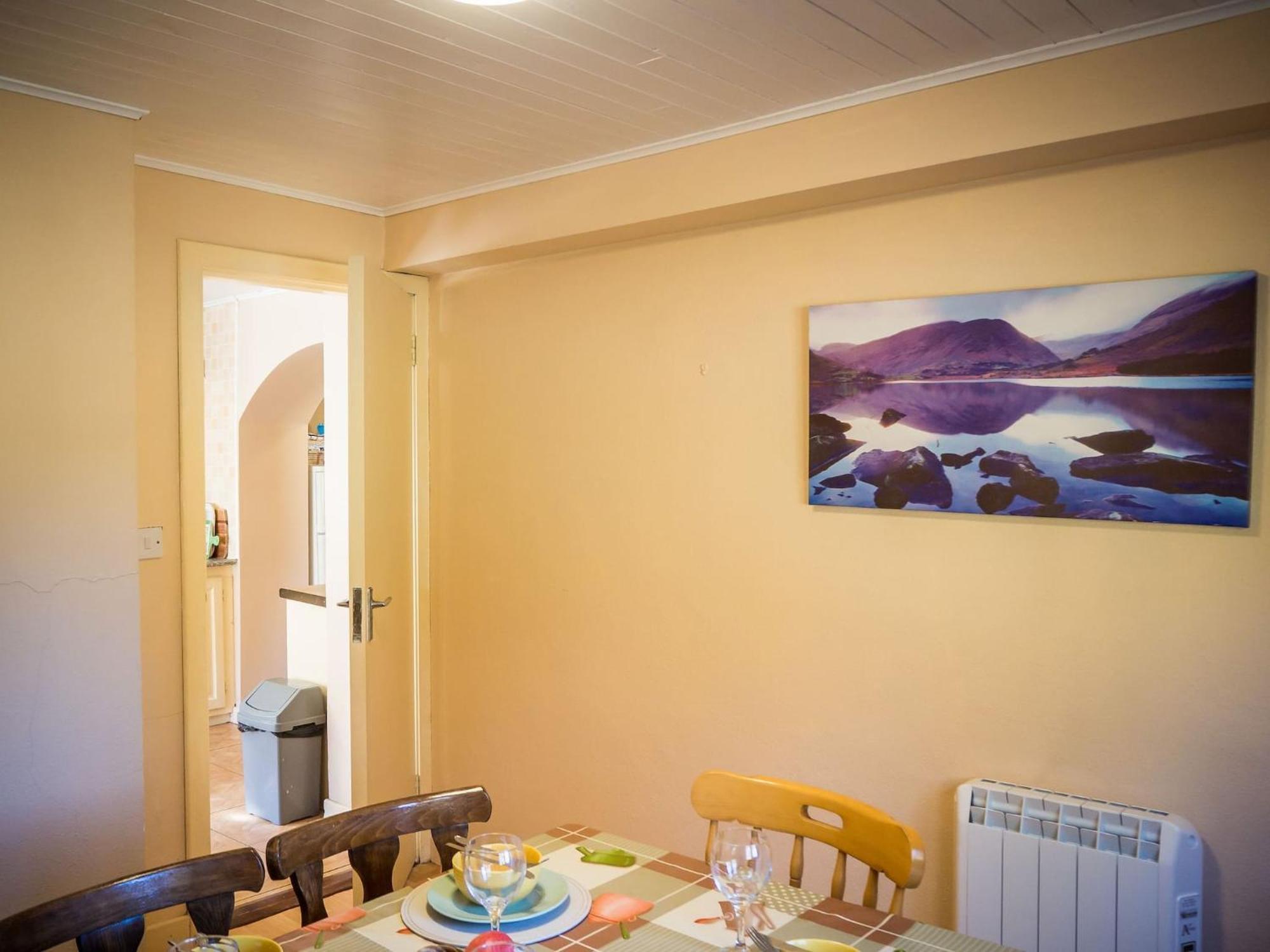 Lough Fee Renvyle Vila Exterior foto