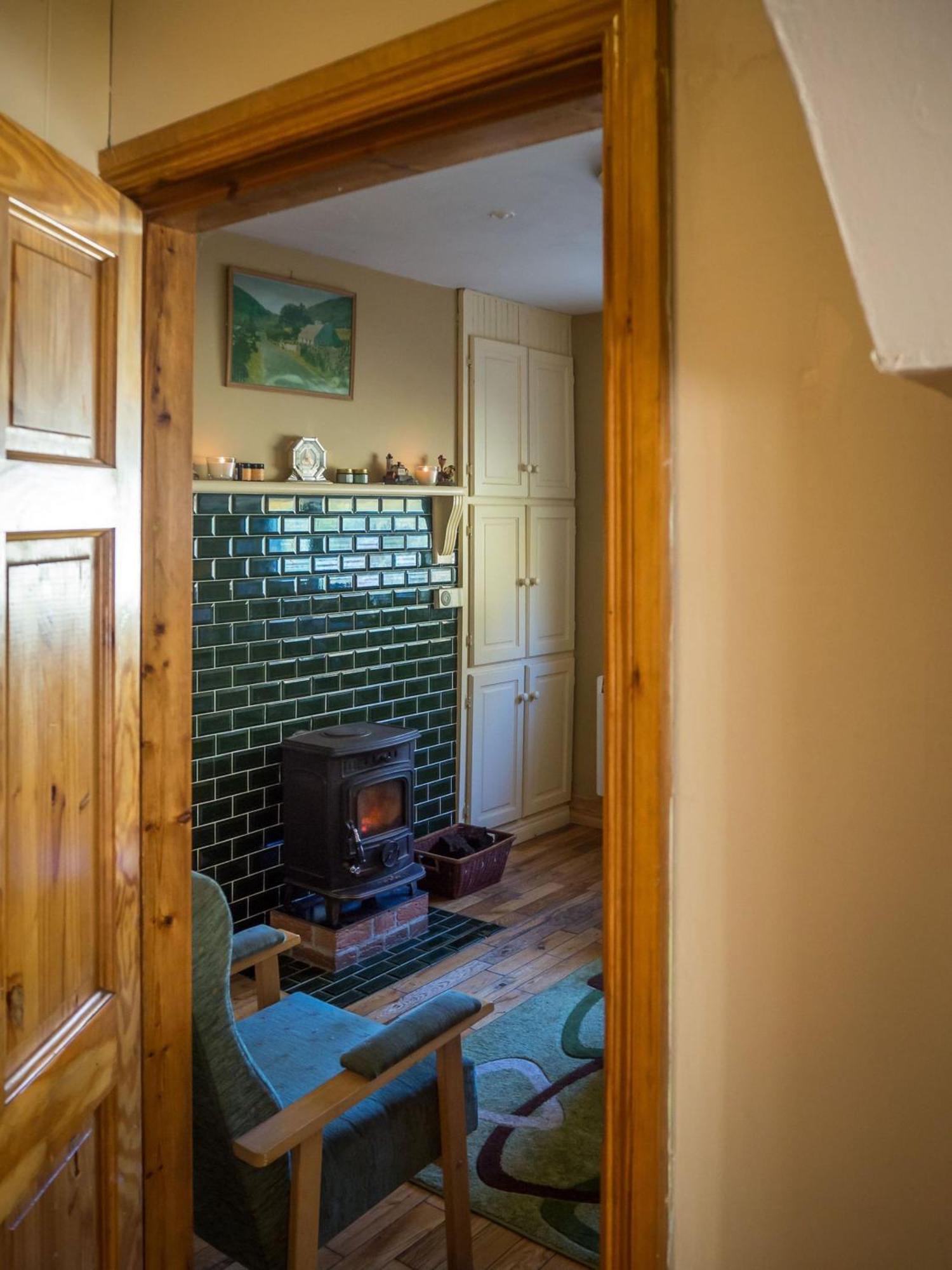 Lough Fee Renvyle Vila Exterior foto