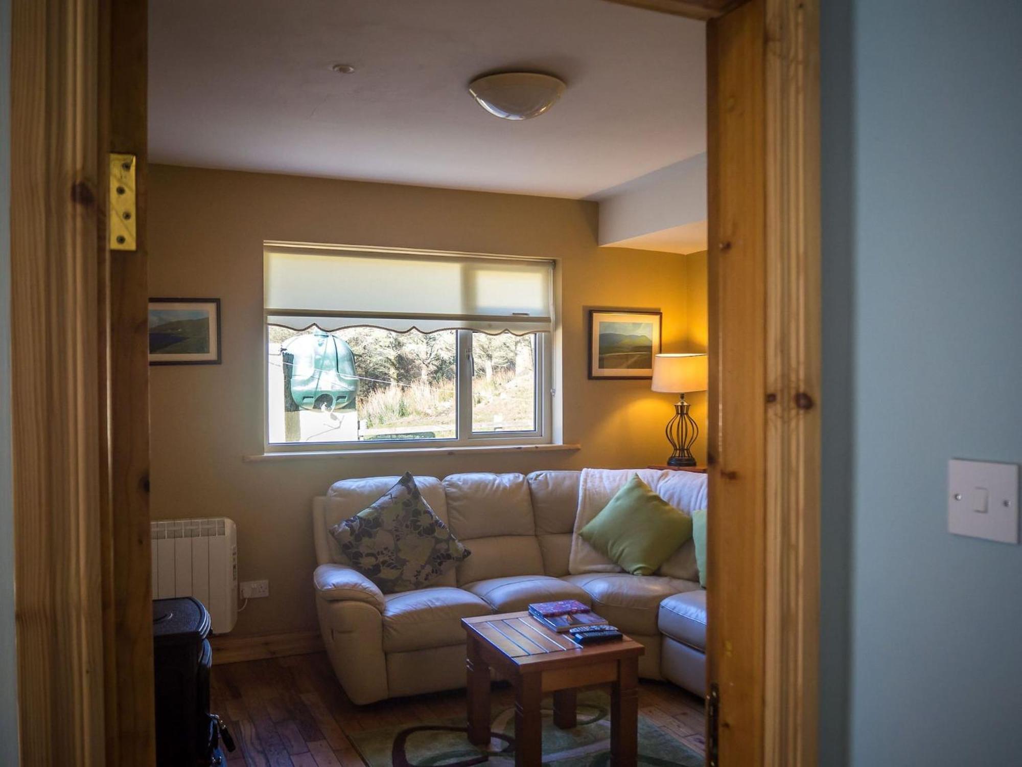 Lough Fee Renvyle Vila Exterior foto